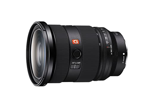 Sony FE 24-70mm F2.8 GM II Lens Black | Amazon (US)