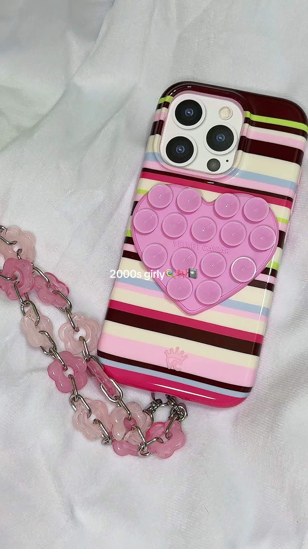 Cutest phone accessories! 💖