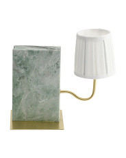 13x6.5x11.25 Solid Marble Bookend Lamp | Home | Marshalls | Marshalls