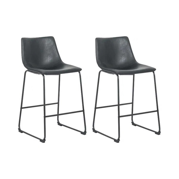 Milana Bar & Counter Stool | Wayfair Professional