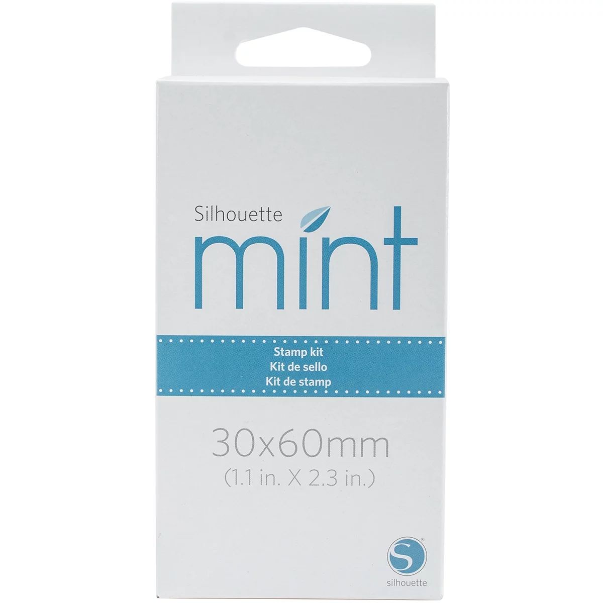 Silhouette Mint Kit 1"X2.25"- | Walmart (US)