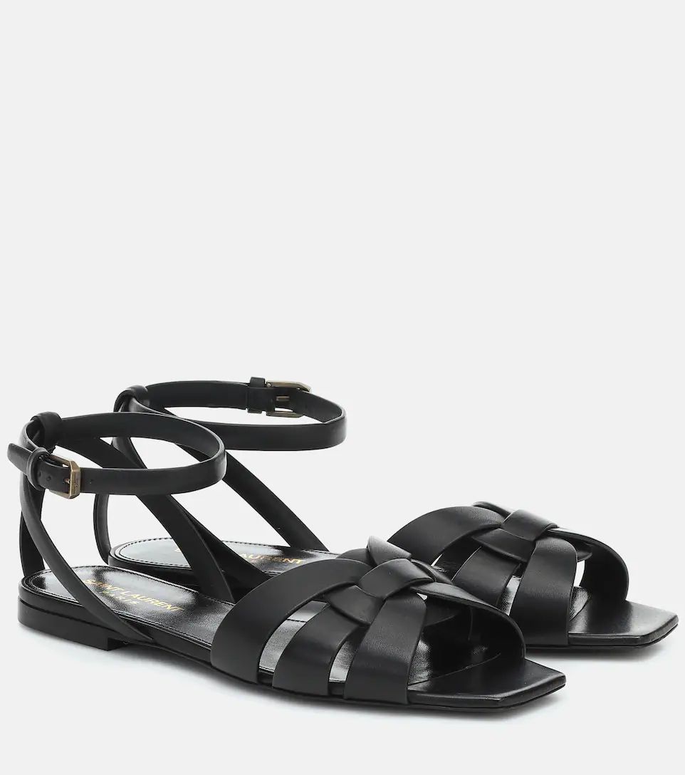 Tribute leather sandals | Mytheresa (US/CA)