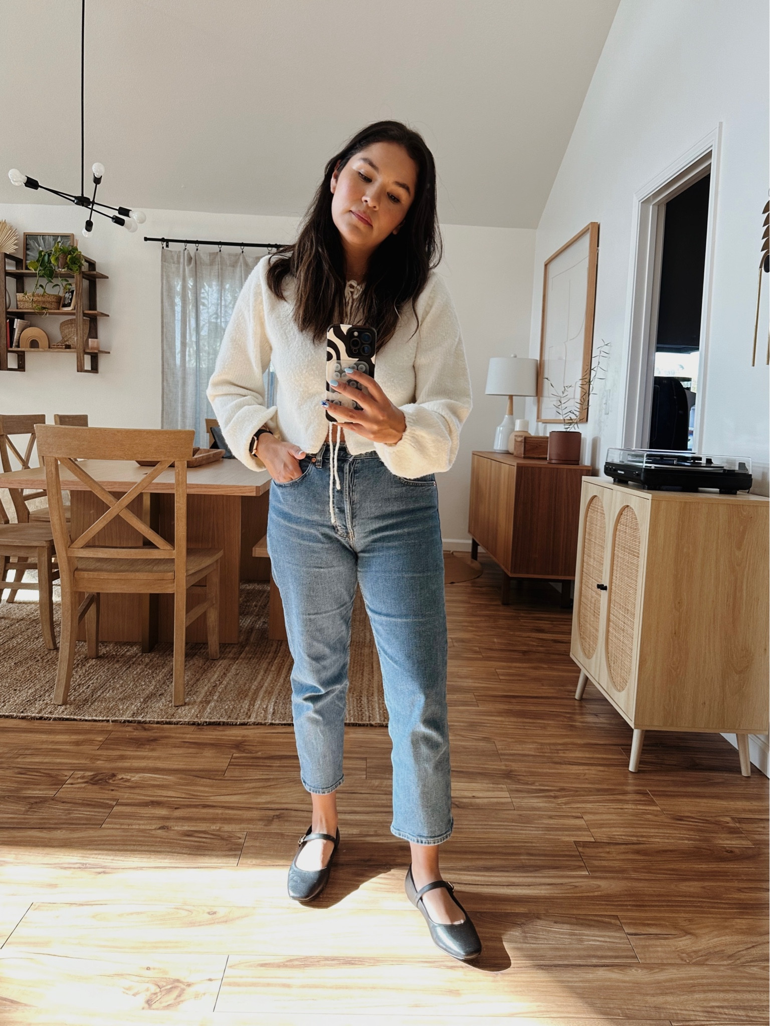 Simple mom fit for Spring 🌸💐🌺

#LTKbeauty #LTKfamily #LTKstyletip