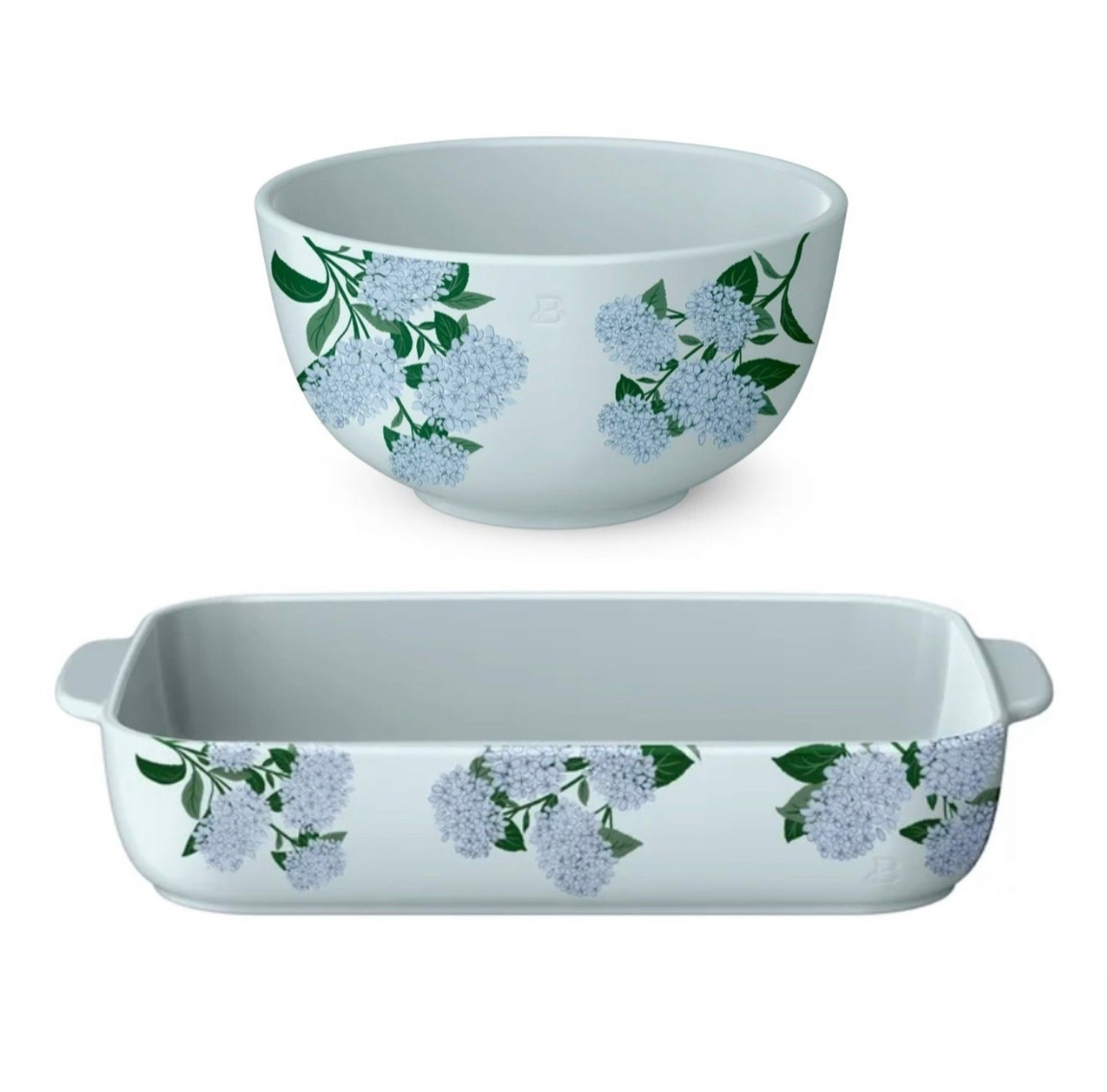 Hydrangea cookware at Walmart!

#LTKHome #LTKfoodie