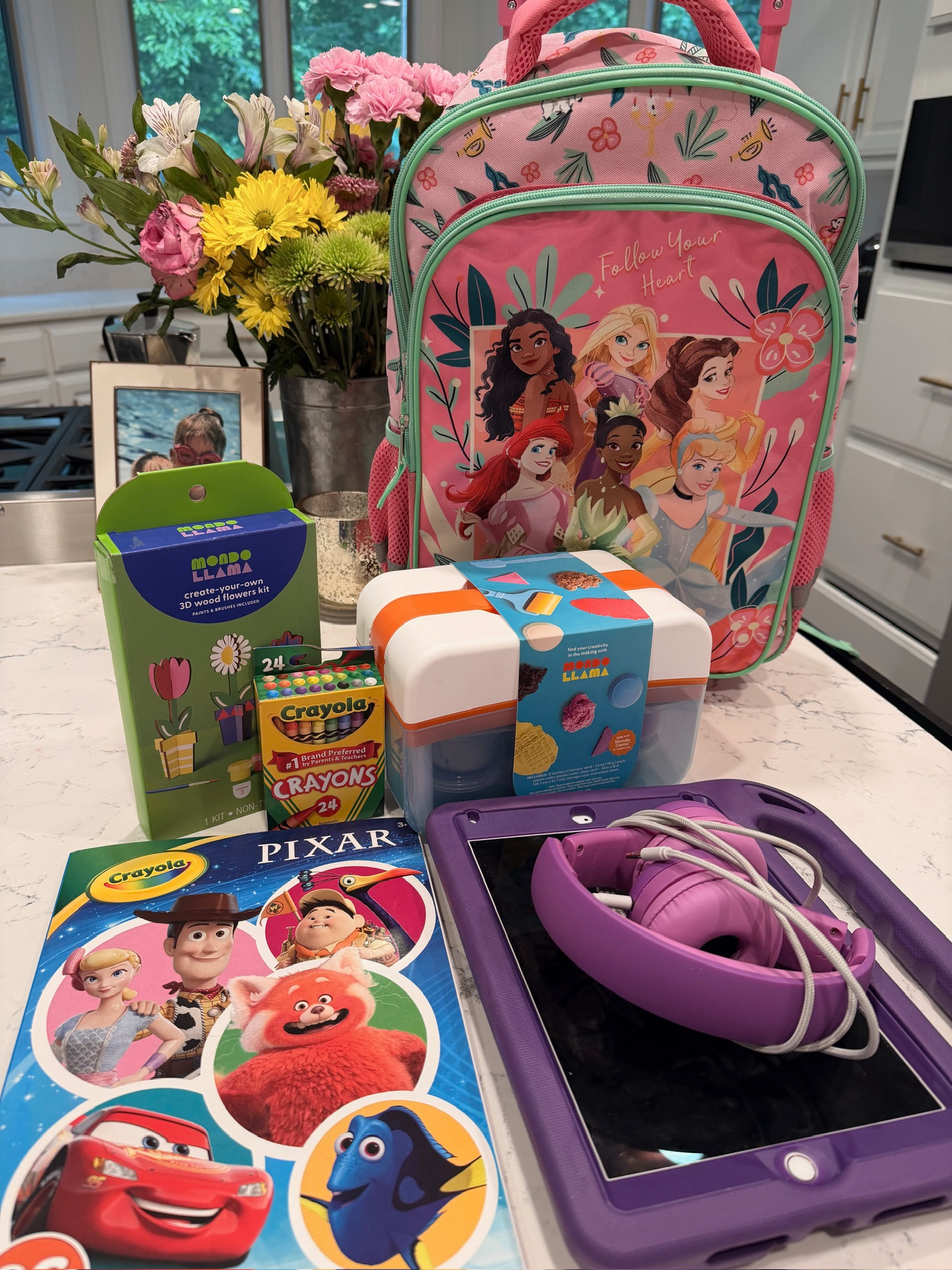 Cait's carry on for our beach trip!!💓

Everything's linked!



Summer, summer activities, vacation, road trip, airplane, vacation outfits beach, kids, crafts, coloring book, crayola, disney, missy_franklin, missy franklin johnson 

 #LTKSeasonal #LTKTravel #LTKKids