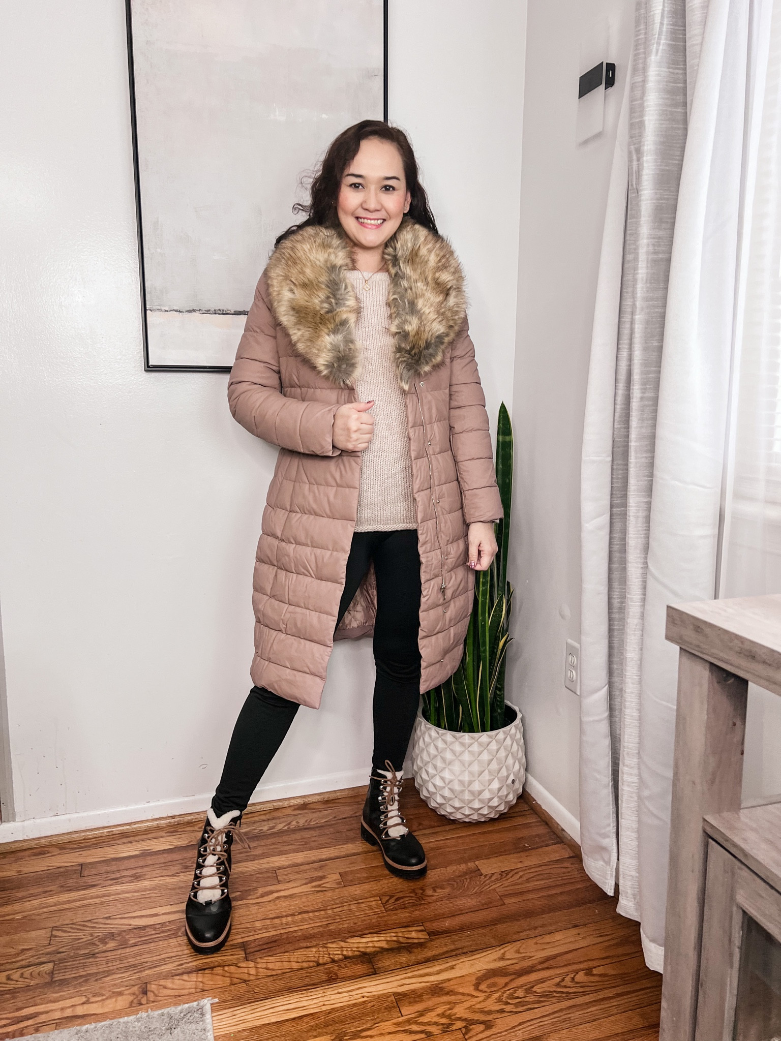 Winter outfit , winter jacket 

#LTKstyletip #LTKFind #LTKSeasonal