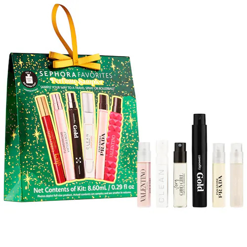 Travel Spray Perfume Discovery Set | Sephora (US)