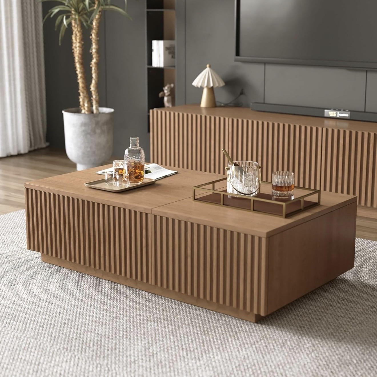 Mid-Century Modern Coffee Table

#LTKHome