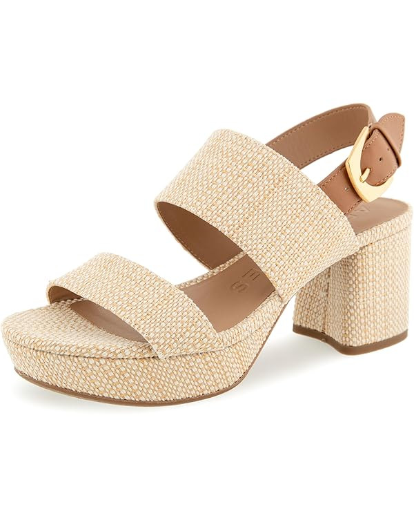 Aerosoles Women's Camilia Heeled Sandal | Amazon (US)