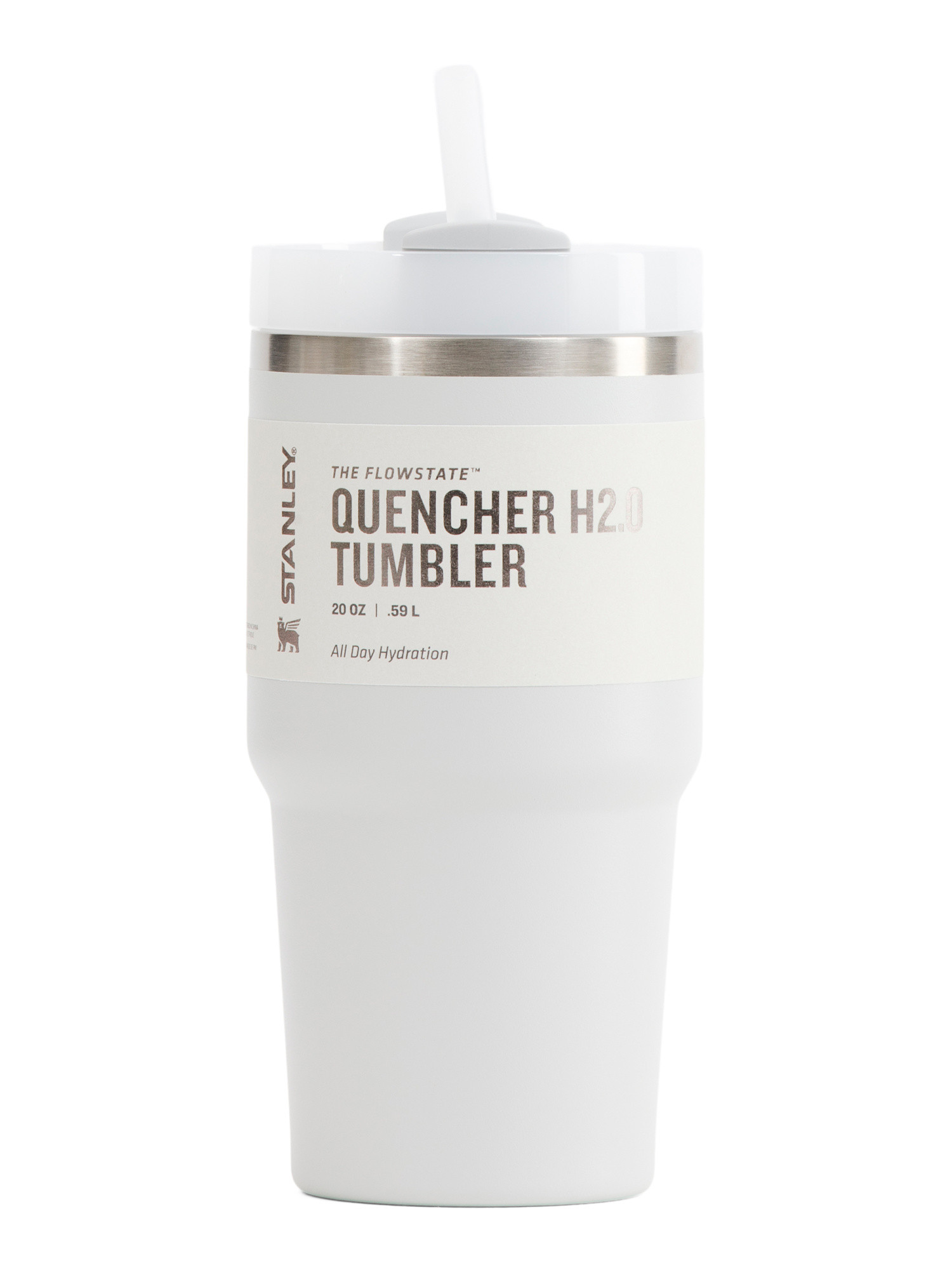 20oz Stainless Steel Quencher H2.0 Flowstate Tumbler | TJ Maxx