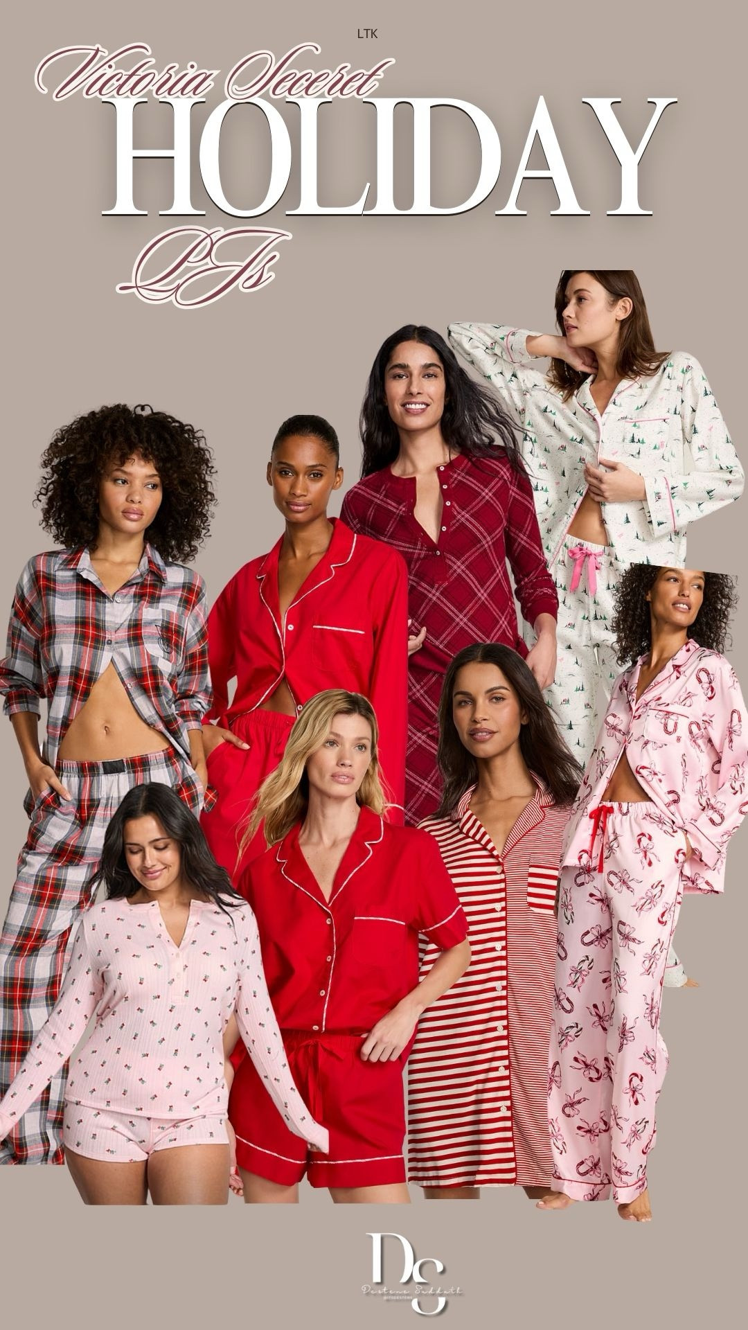 🎀 Victoria’s Secret holiday PJs are officially in their cozy era!

#LTKGiftGuide #LTKHoliday #LTKSeasonal