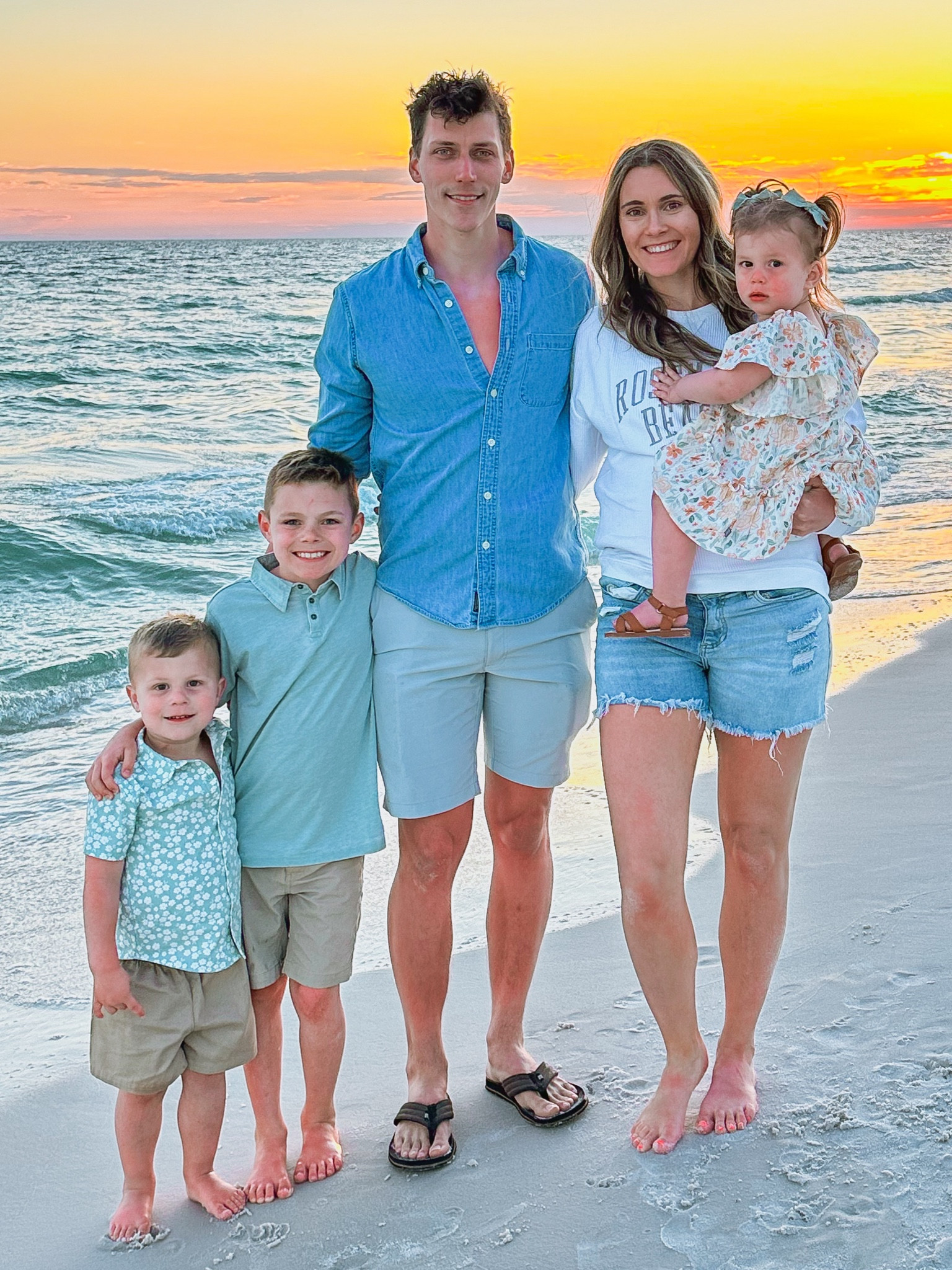 The outfits our kids are wearing here are a super affordable from #Walmart - $15 or under! They are also doubling as Easter outfits as well 😉 I’ve linked the pieces plus a few others from Gerber’s Modern Moments line found exclusively at Walmart! They have so many spring outfit options!

#LTKkids #LTKfindsunder50 #LTKfamily