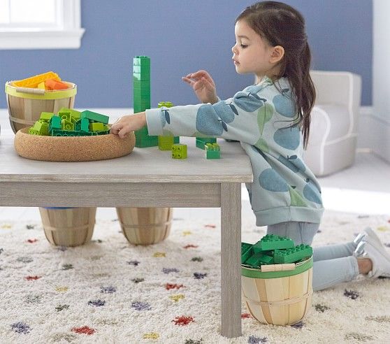 Carolina Large Play Table | Pottery Barn Kids
