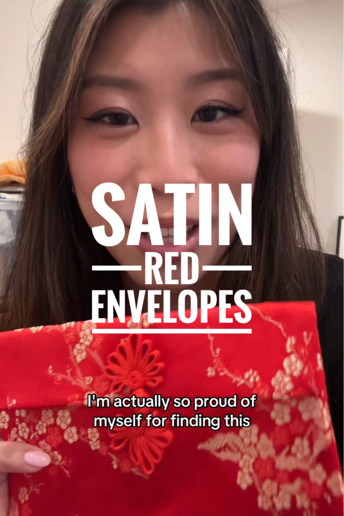 Satin cloth red envelopes, perfect for wedding and birthday gifts! 🎁 



#LTKFindsUnder100 #LTKWedding #LTKGiftGuide