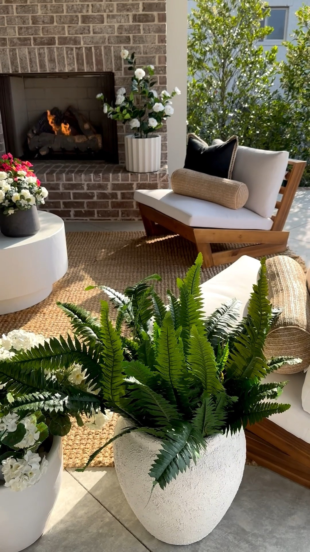 It’s time to get ready. Outdoor season in so close! 
@Wayfair 
@Target 

#LTKHome #LTKSeasonal #LTKdayinmylife