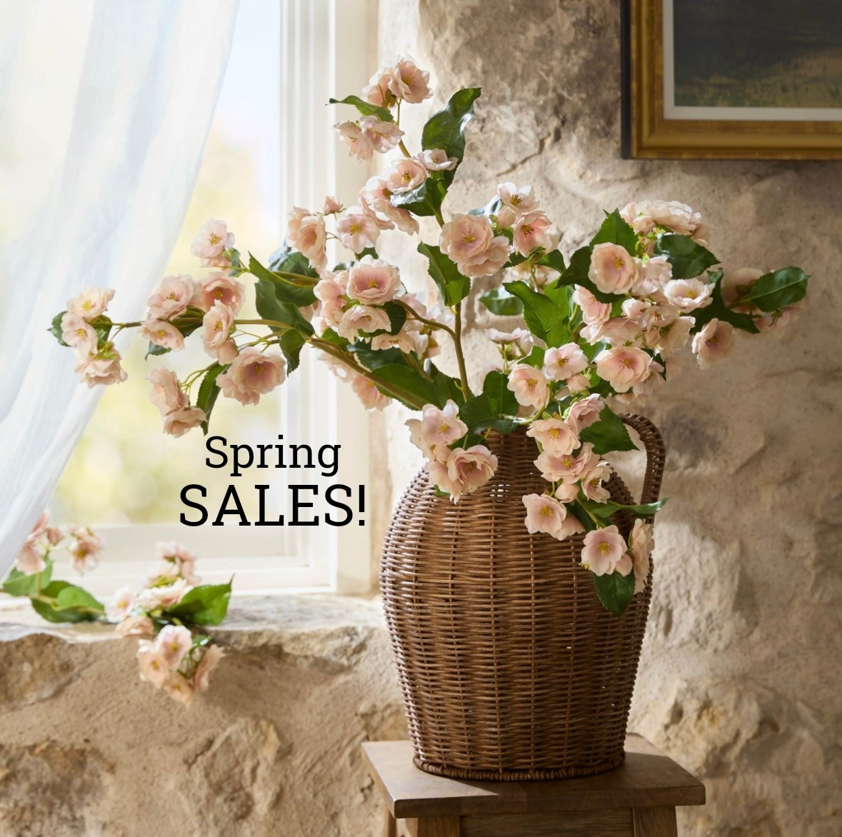 Sitewide spring sales! Beautiful woven vases & florals for a fresh home look from Magnolia Home. Shop more vase styles and spring florals.

#LTKSaleAlert #LTKdayinmylife #LTKHome