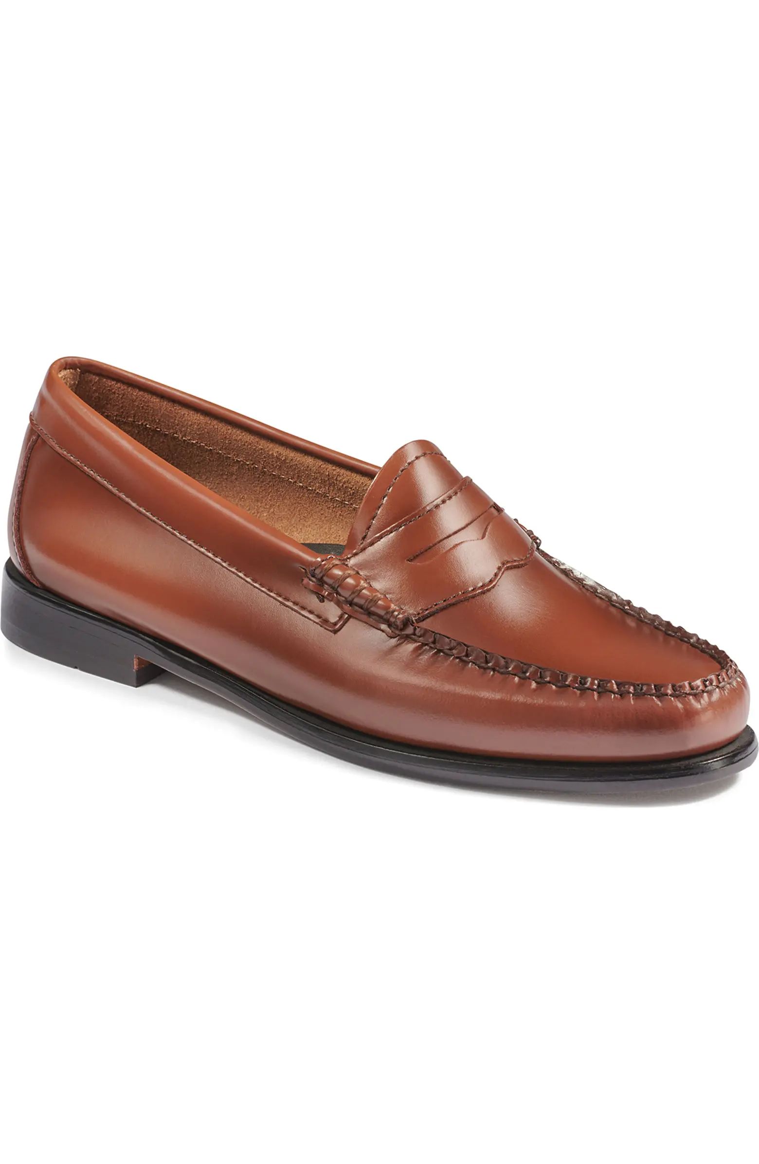 G.H.BASS Whitney Leather Loafer (Women) | Nordstrom | Nordstrom