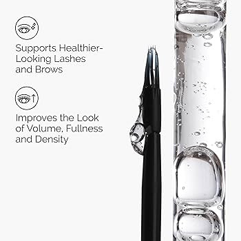 The Ordinary Multi-Peptide Lash and Brow Serum, Peptide-Powered Formula for Thicker, Fuller Looki... | Amazon (US)
