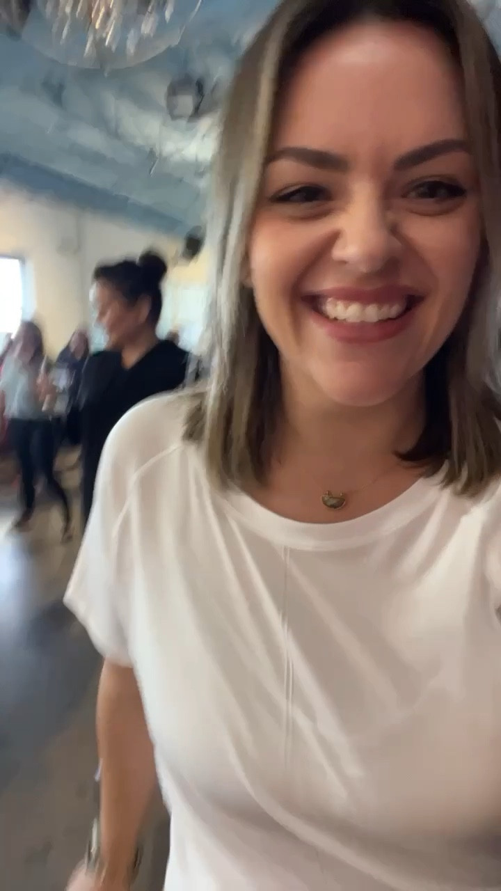 Had a blast at this Mother’s Day event, we were asked to dress comfortably and this was seriously the most perfect fit! Super soft, stretchy & breathable 🤩

#LTKworkwear #LTKstyletip #LTKcurves