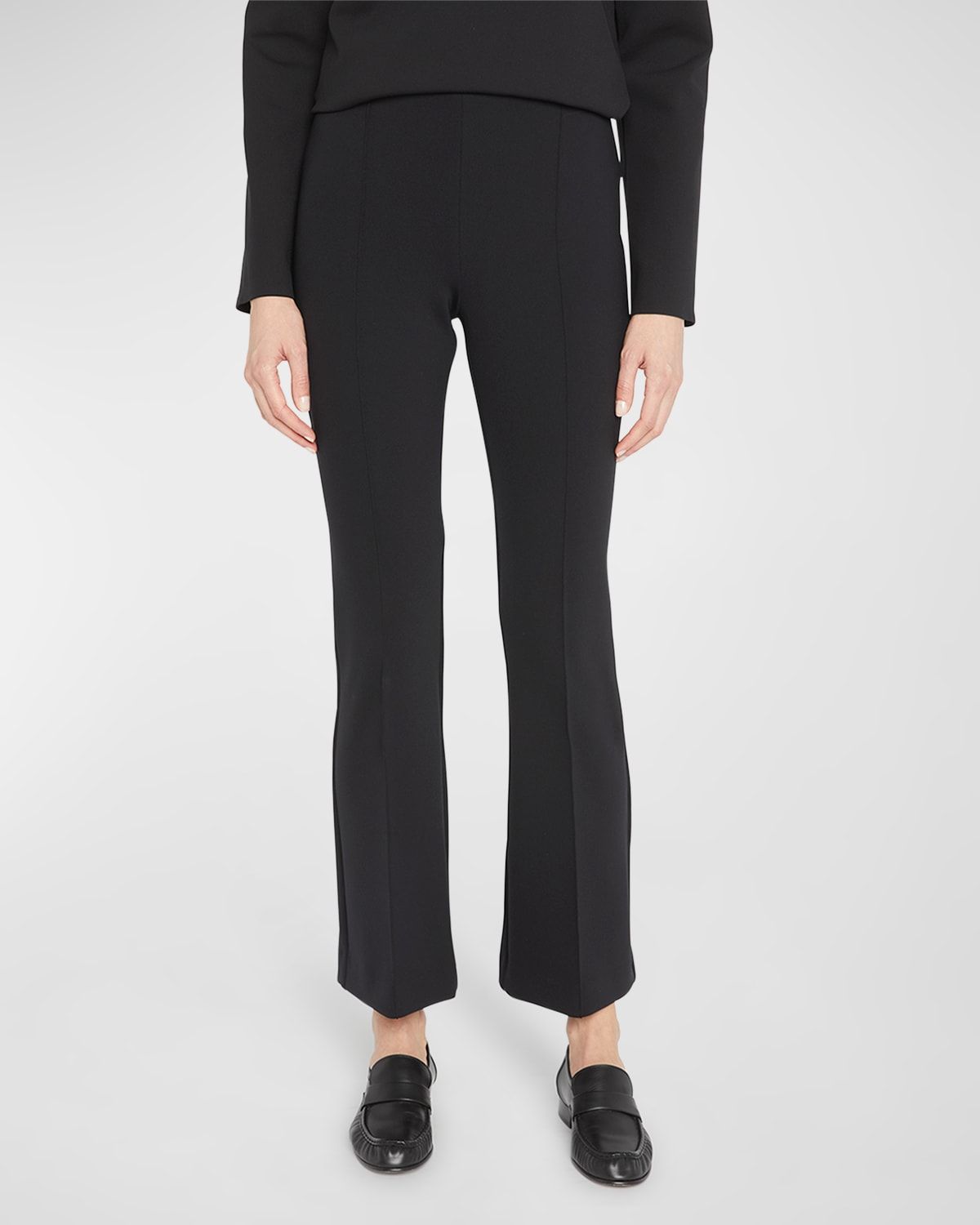 Beca Scuba Flared Pants | Neiman Marcus