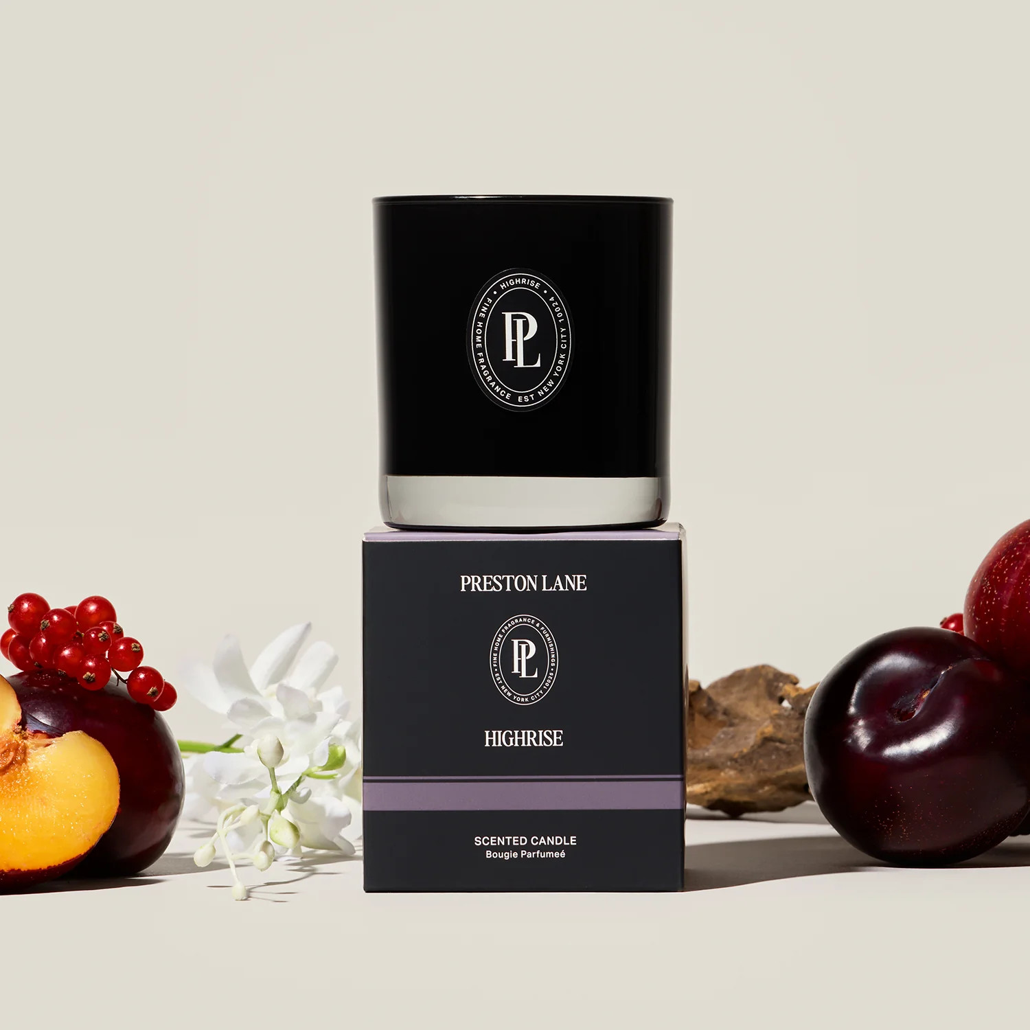 The Scented Candle | Luxury Fragrance | Hand Poured | Preston Lane | Preston Lane