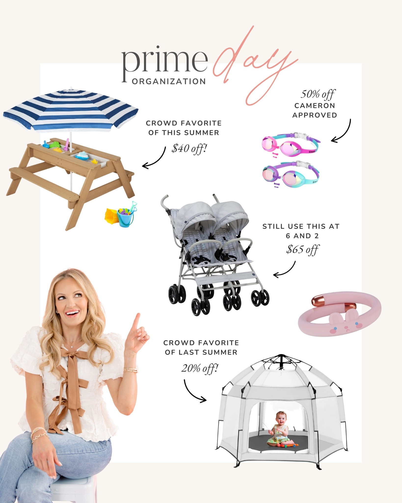 Prime Day Outdoor Finds