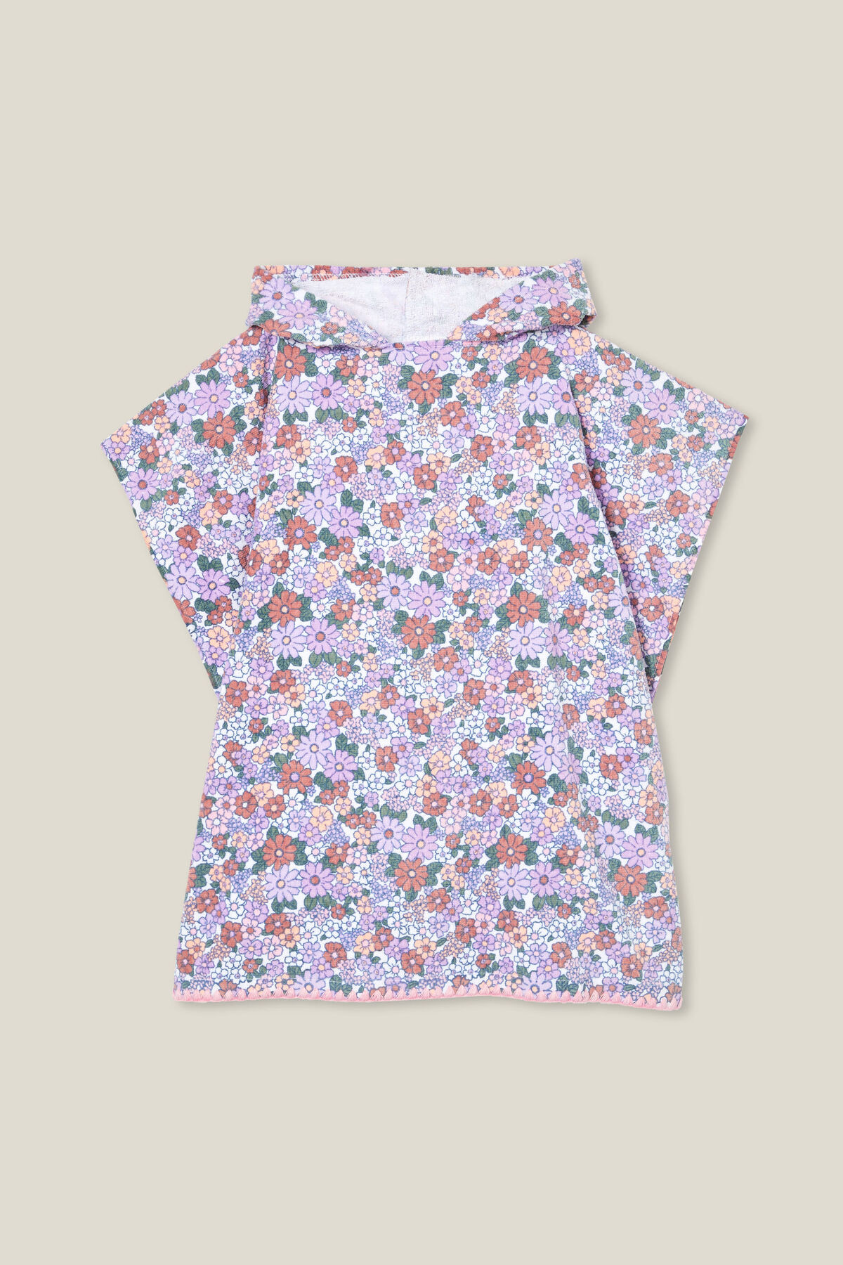 Kids Hooded Towel | Cotton On (US)