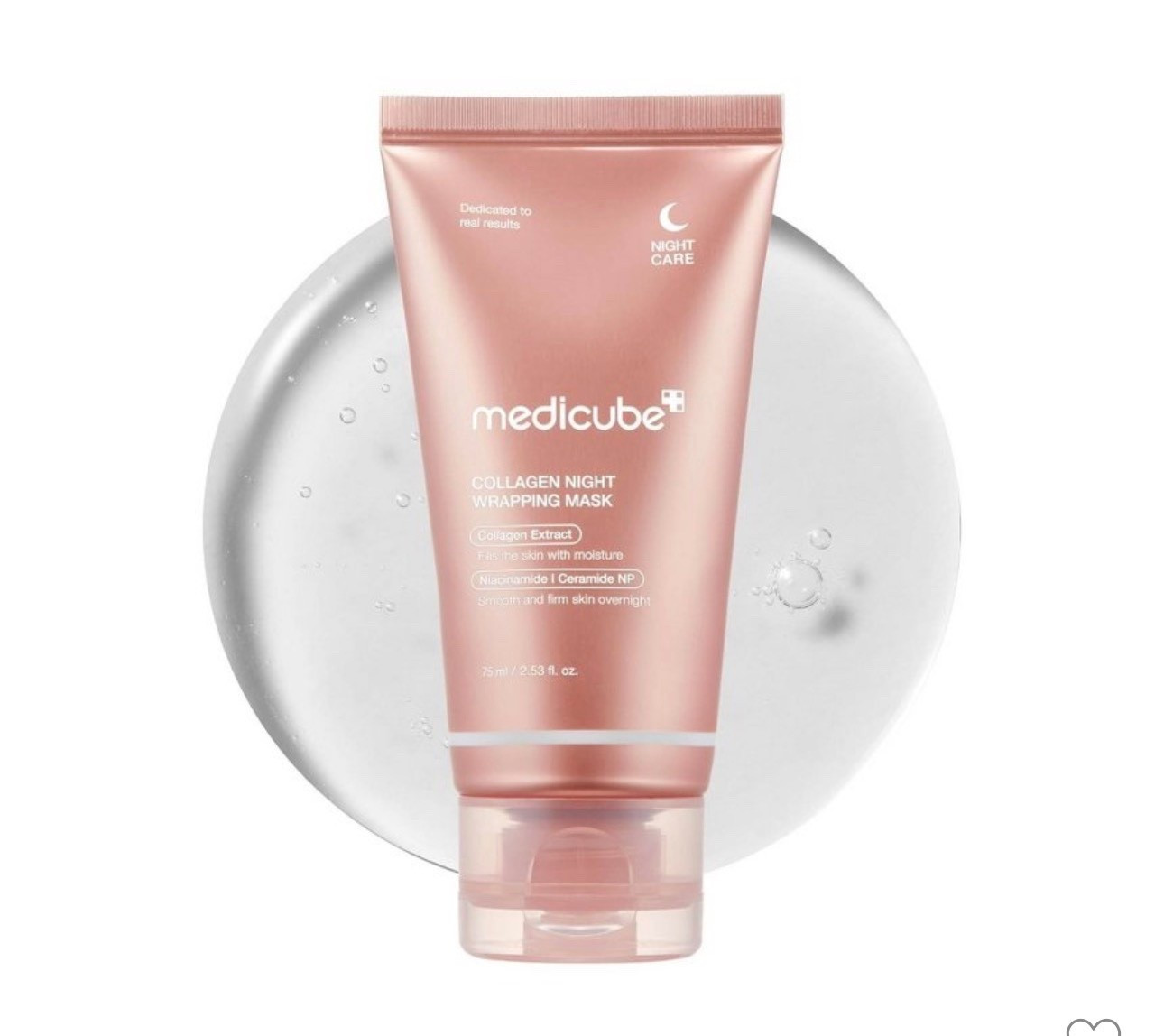 Overnight collagen mask!!

#LTKBeauty #LTKMothersDay #LTKSaleAlert