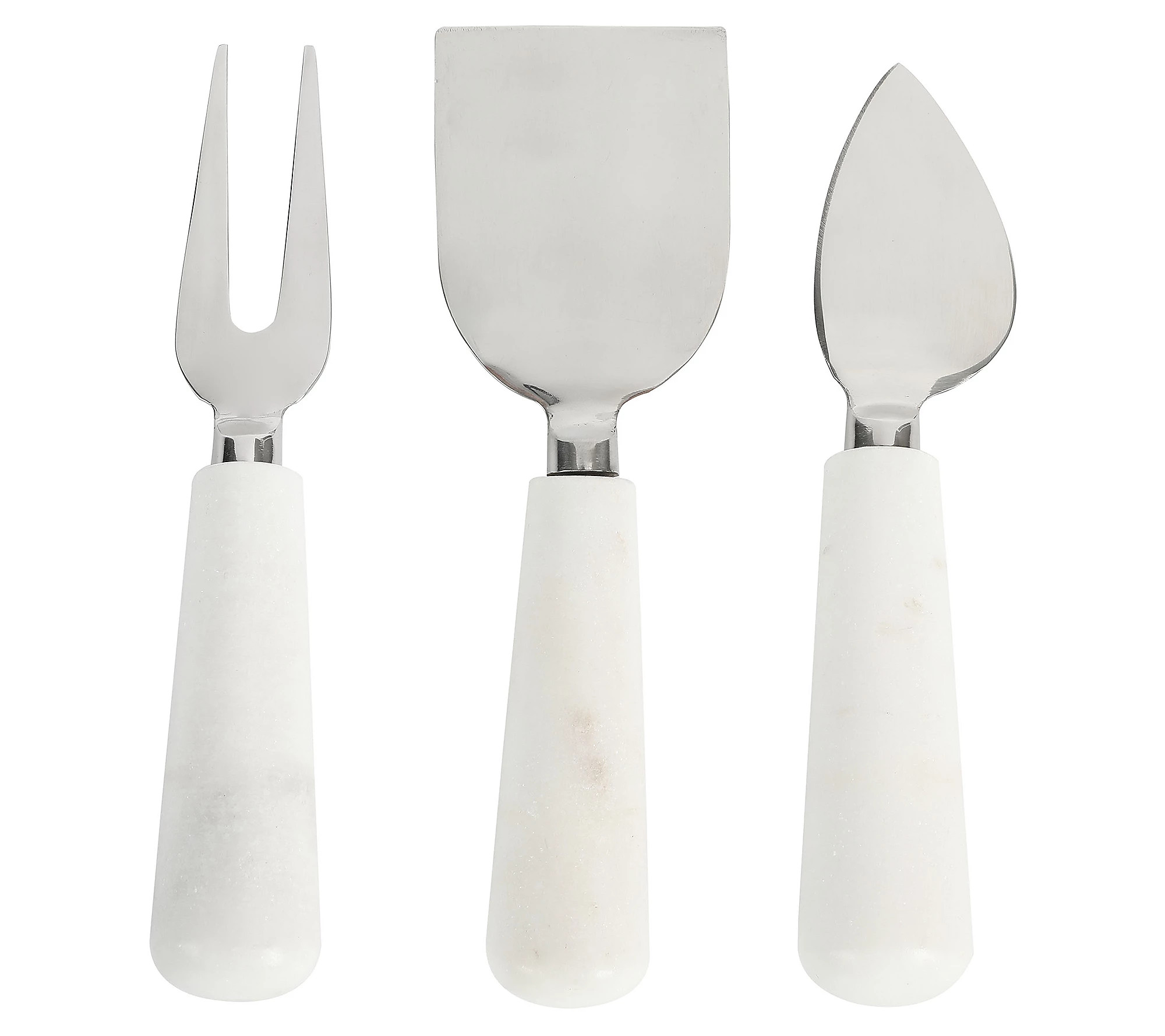 Laurie Gates California Designs Cheese Knives Set | QVC