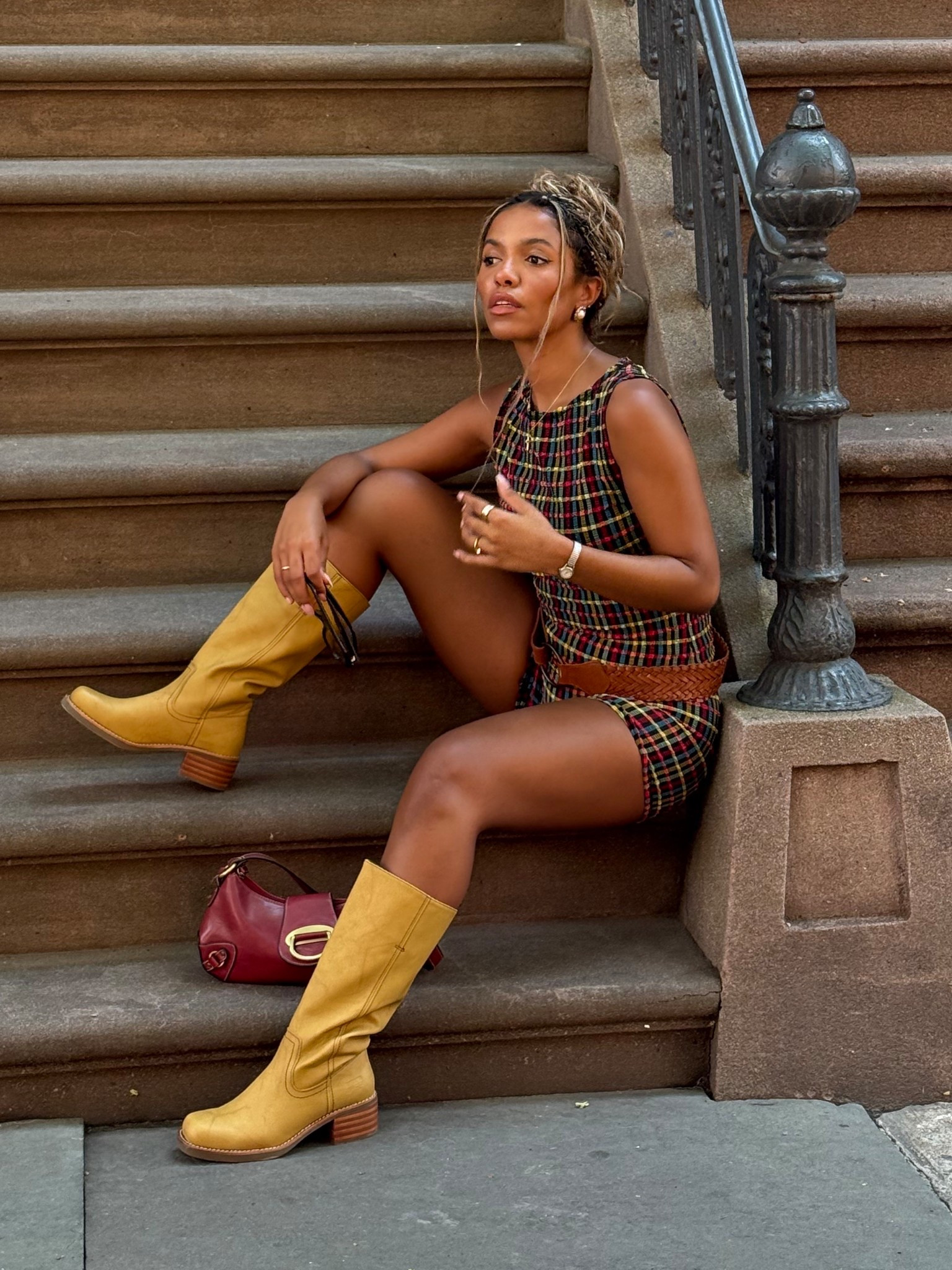 Frye boot affordable “dupe” 

#LTKFindsUnder100 #LTKShoeCrush #LTKSeasonal