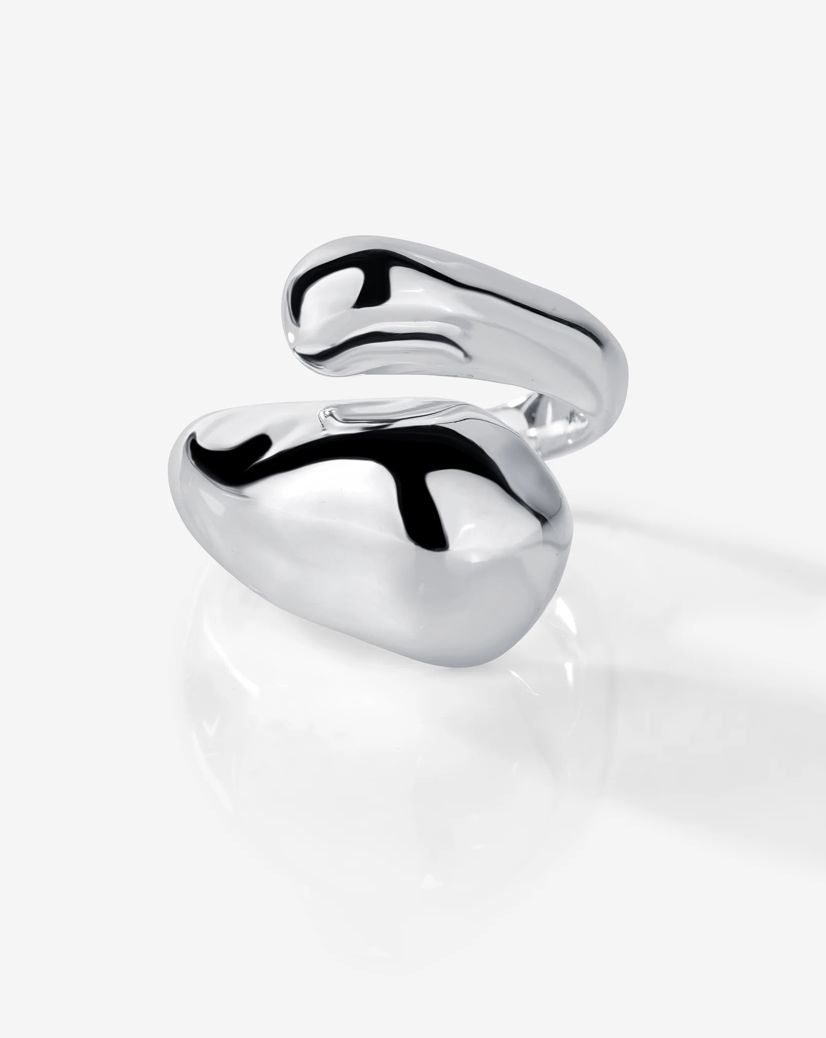 Coco Curved Wrap Ring | Ring Concierge