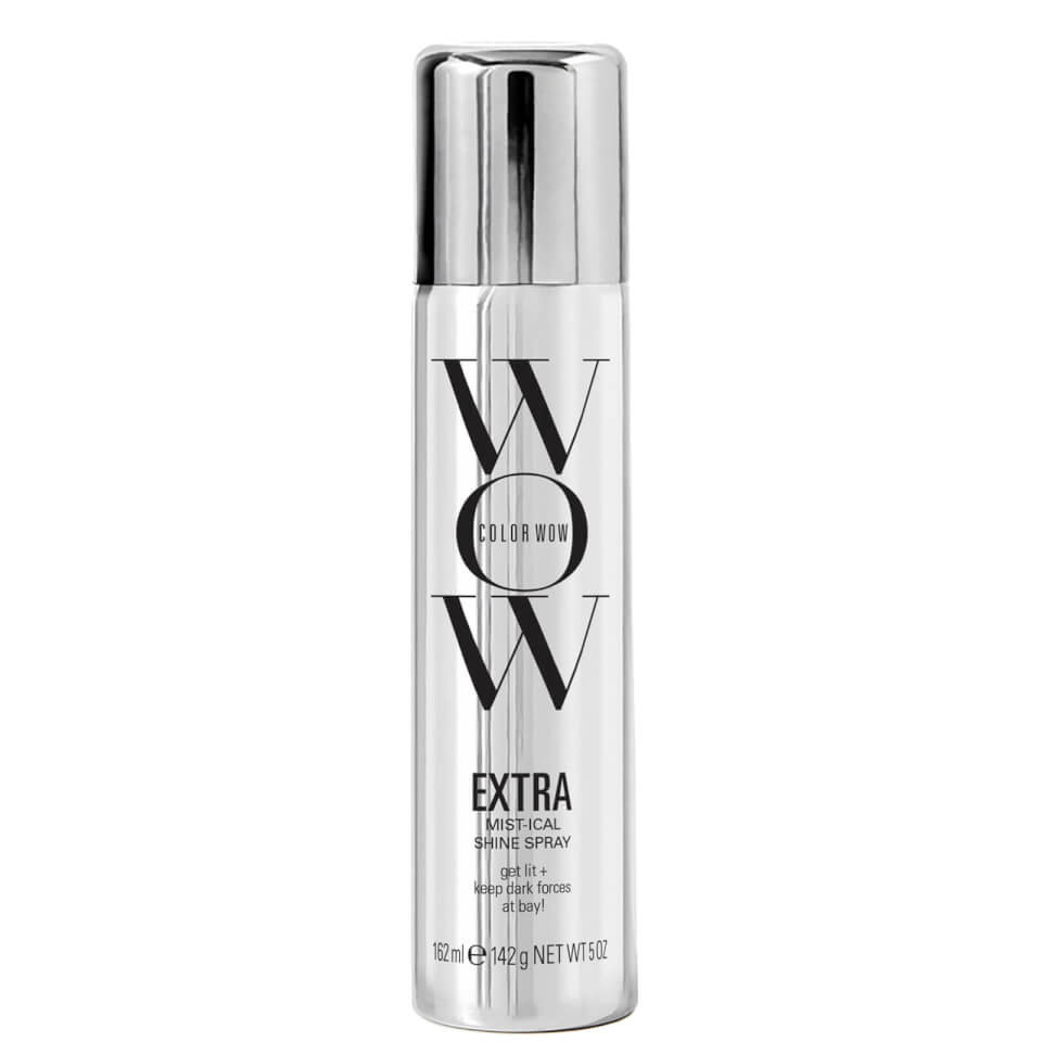 Color Wow Extra Mist-ical Shine Spray 162ml | Cult Beauty