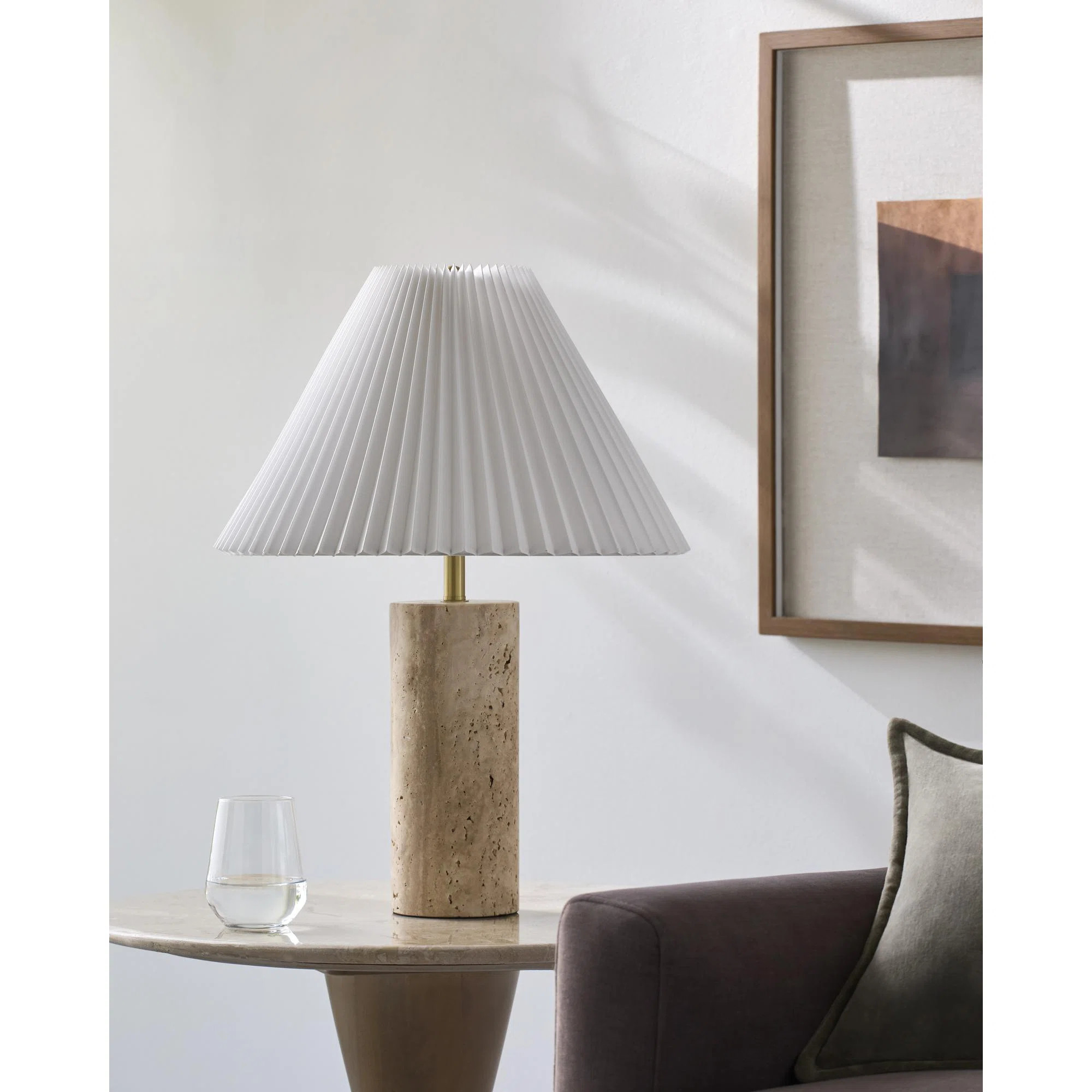 Galey Alix x Livabliss Autumn Laurel Accent Table Lamp | Wayfair | Wayfair North America