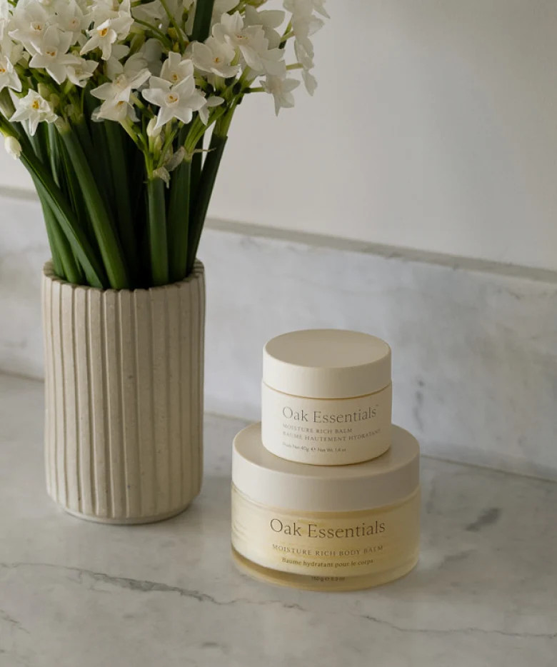 Moisture Rich Duo | Oak Essentials