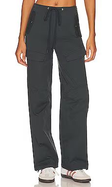 superdown Beck Cargo Pant in Storm from Revolve.com | Revolve Clothing (Global)