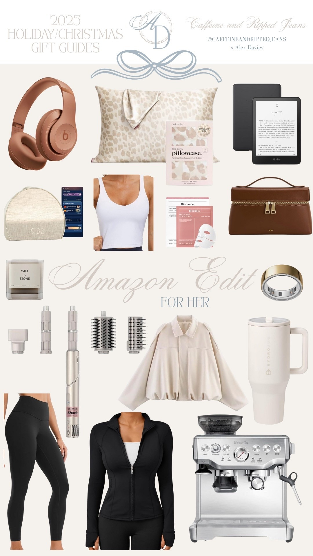 // gift guide: Amazon edit for her // Amazon finds for her // cute gift ideas for her // 

#LTKHoliday #LTKGiftGuide #LTKCyberWeek