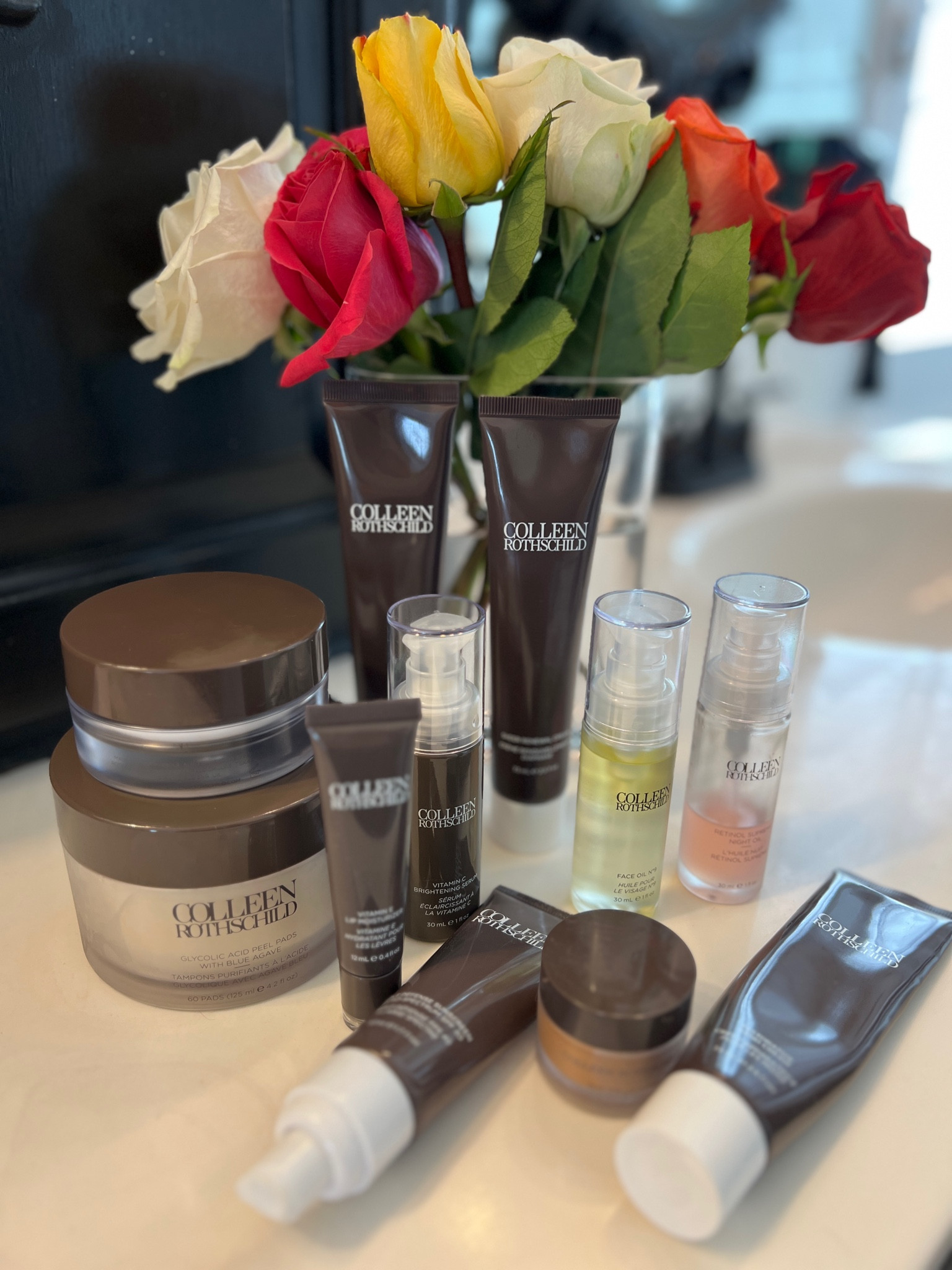 🚨sale alert 

Colleen Rothschild
 buy 2 get 1 free with code ROOUTINE

Great tip to grab some of my favorites!

Only want one thing save 20% off with my code DARCY20

My best seller and favorite thing the hand cream🖤

The shampoo & conditioner 
Hair mask 
Cleanser 
Vit c serum
Retinol oil
Facial oil

You really can’t go wrong with anything from CR



#LTKSaleAlert #LTKBeauty #LTKBacktoSchool