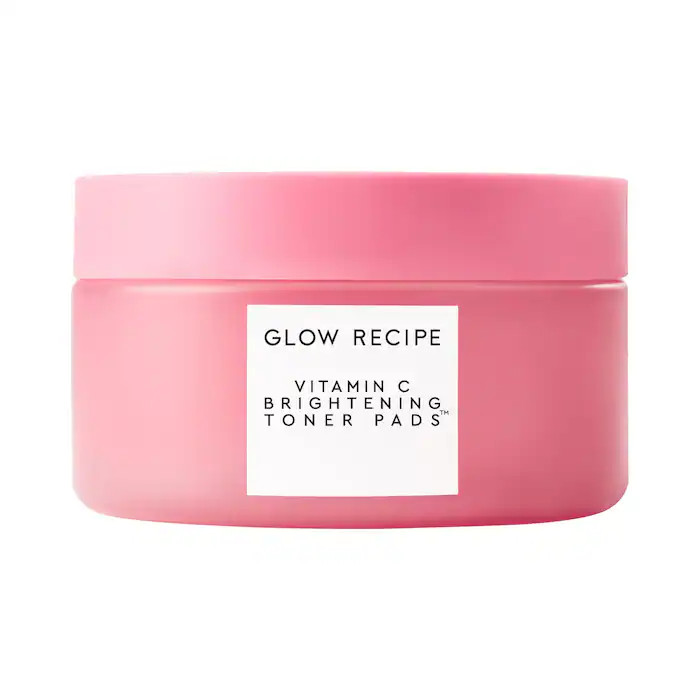 Vitamin C Brightening Korean Guava Toner Pads for Undereye & Cheeks | Sephora (US)
