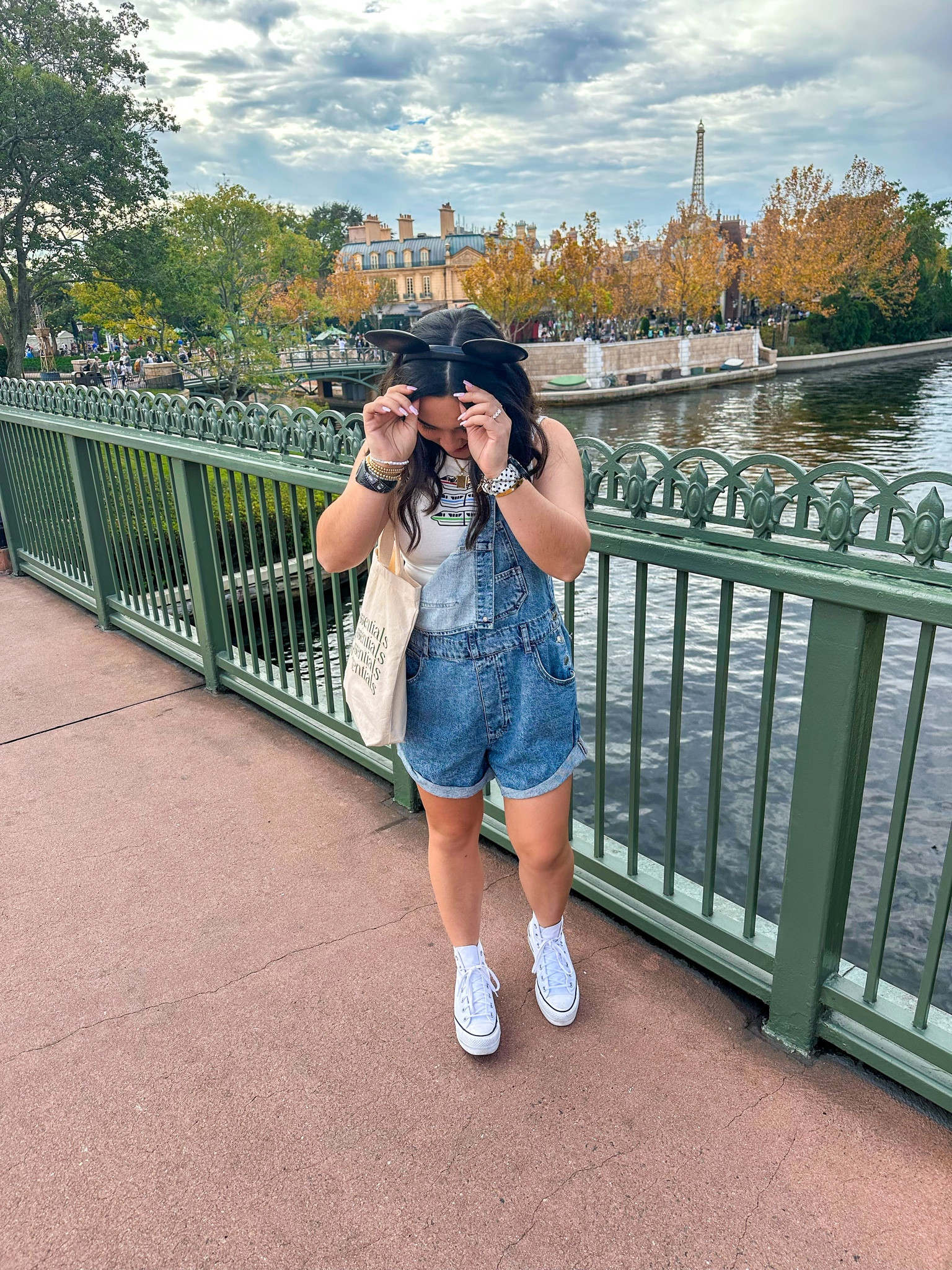 a epcot ootd ✨🫶🏻💗 

#LTKstyletip #LTKfindsunder100 #LTKtravel