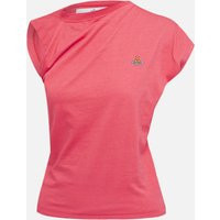 Vivienne Westwood Hebo Cotton-Jersey Top - XS | Coggles (Global)