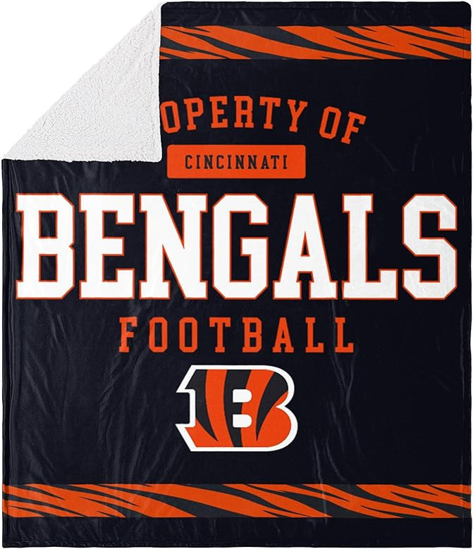 FOCO NFL Unisex-Adult NFL Plush Throw | Amazon (US)