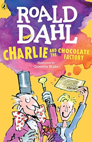 Charlie and the Chocolate Factory | Amazon (US)