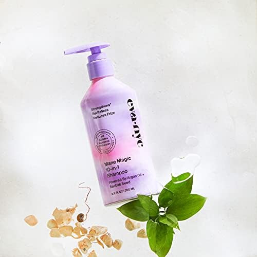 Eva NYC Mane Magic 10-in-1 Shampoo, 8.8 fl oz | Amazon (US)