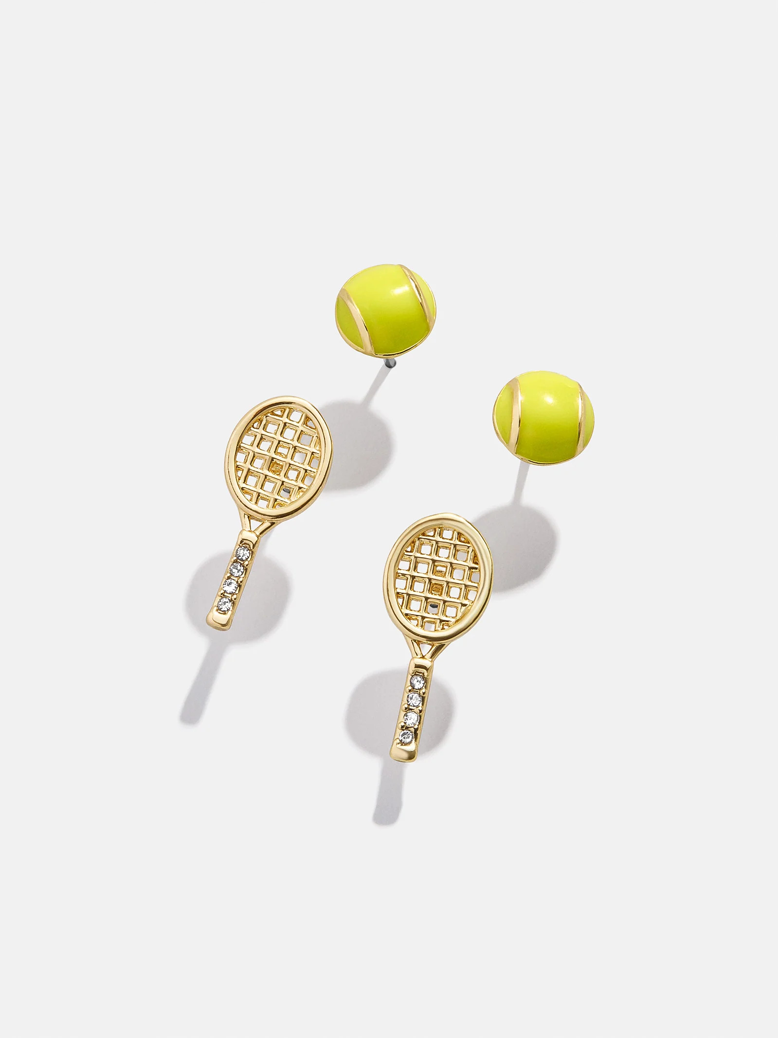 Match Point Earring Set - Match Point Earring Set | BaubleBar (US)