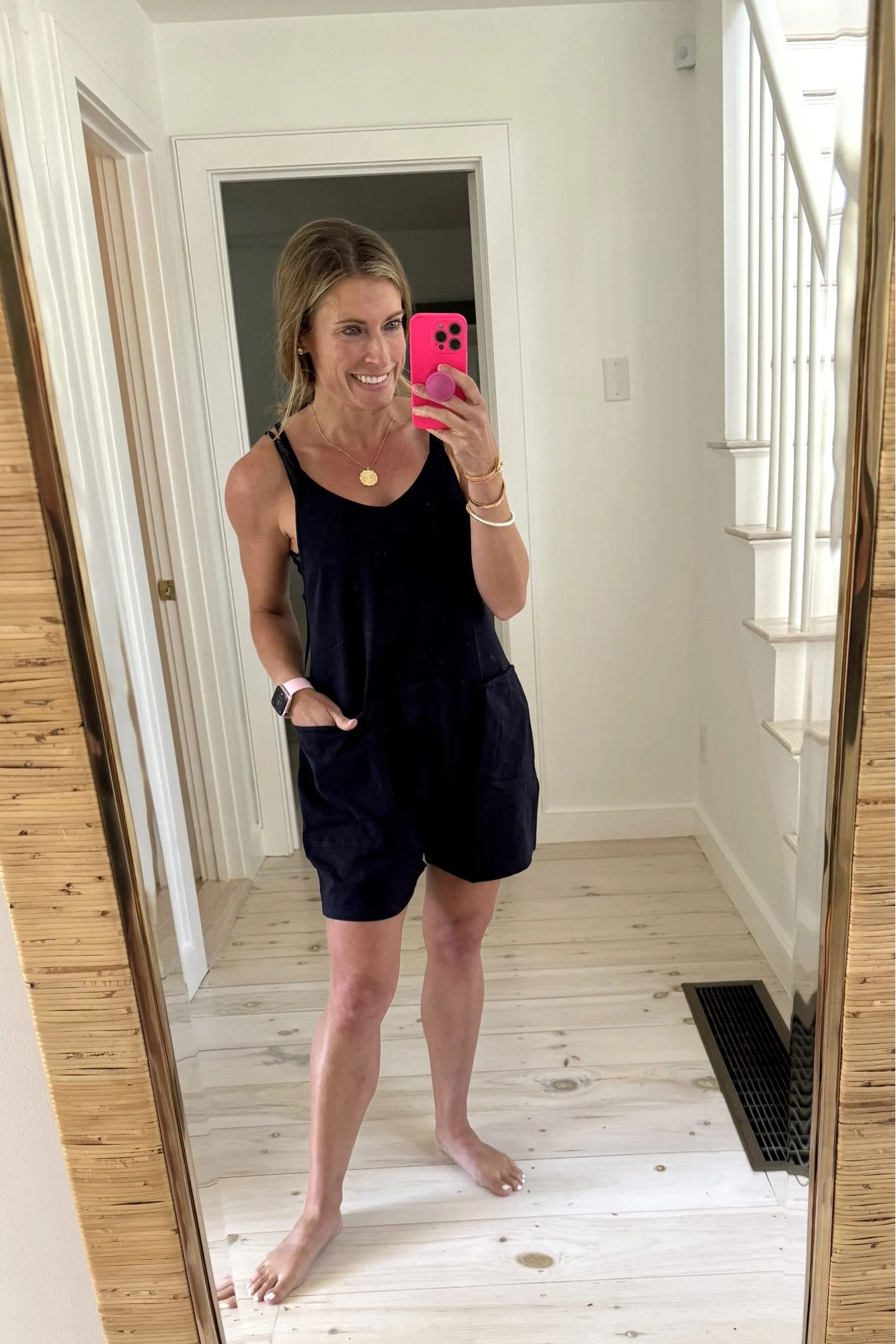 SPRING SALE!! The comfiest romper!

#LTKFindsUnder50 #LTKActive #LTKSaleAlert