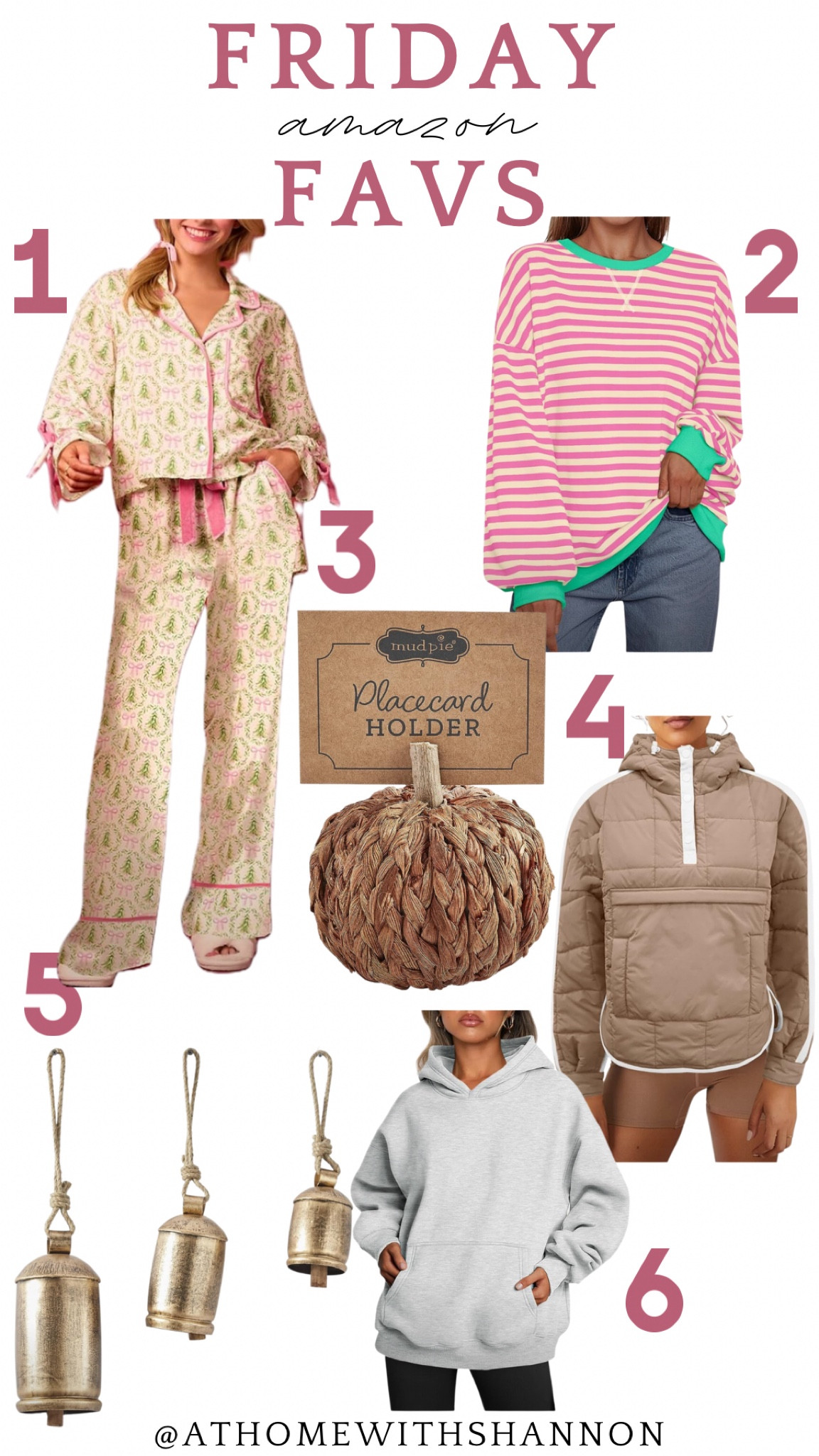 FRIDAY FAVS! What you guys are loving from Amazon 
#amazon #favs #home

#LTKStyleTip #LTKHome #LTKHoliday