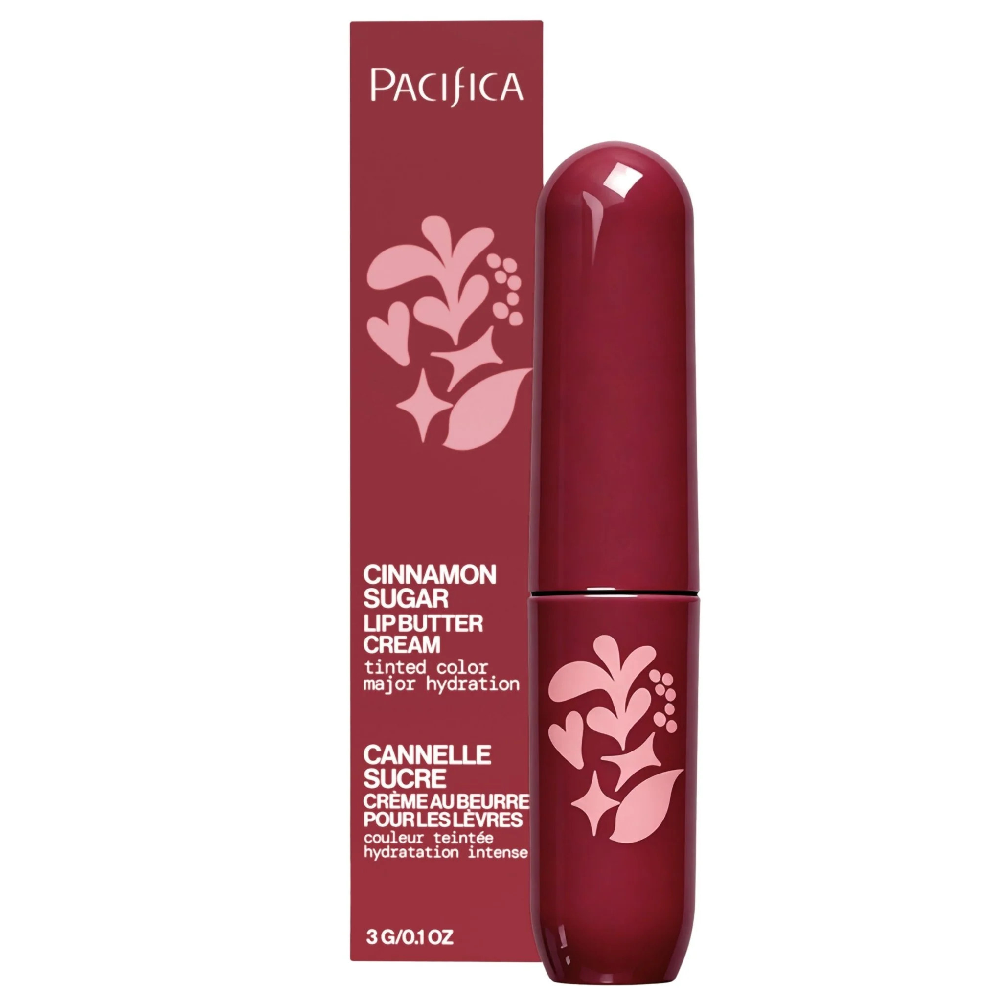 Cinnamon Sugar Lip Buttercream | Pacifica Beauty