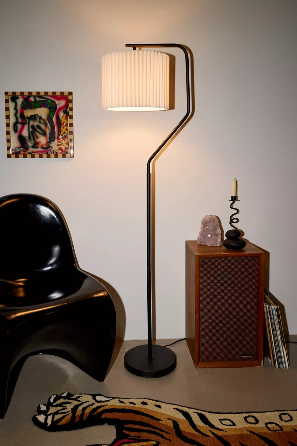 Evan Floor Lamp | Urban Outfitters (US and RoW)