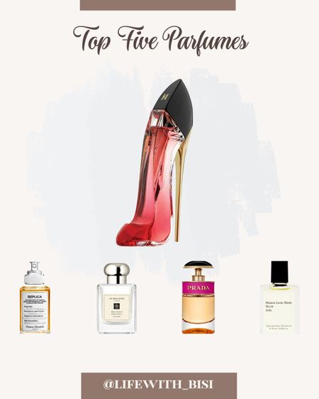 Best Perfumes 

#LTKBeauty #LTKGiftGuide