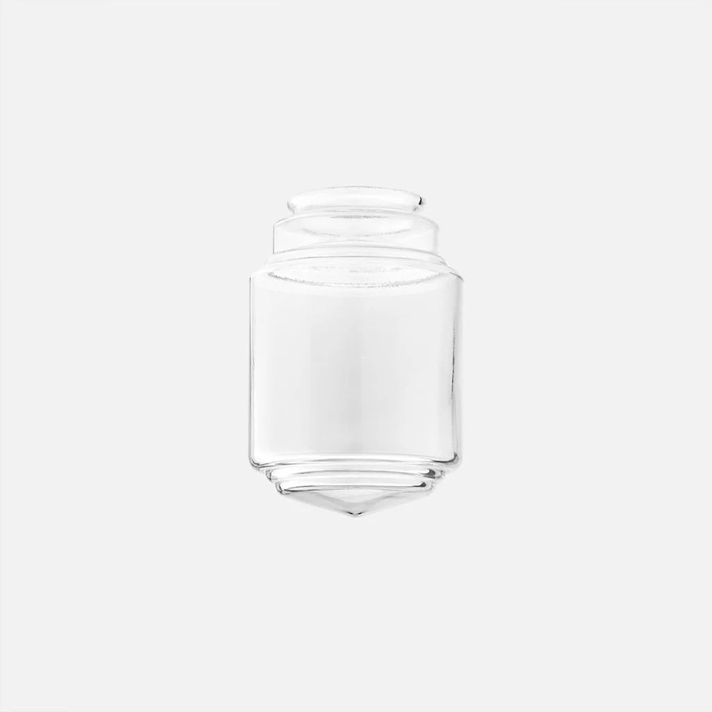 Jar Shade - Clear | Schoolhouse